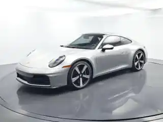 2025 Porsche 911 Carrera S Coupe's photo