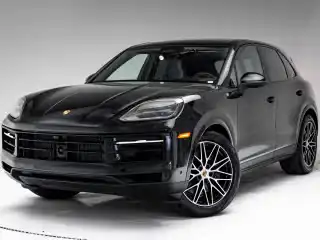 2026 Porsche Cayenne Base's photo