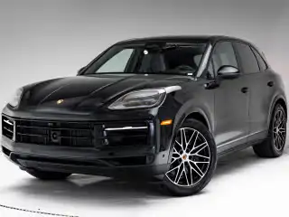 2026 Porsche Cayenne Base's photo