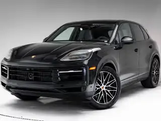 2026 Porsche Cayenne Base photo 1