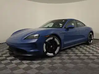 2025 Porsche Taycan Base's photo