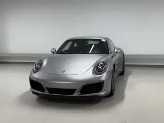 2019 Porsche 911 Carrera 4 GTS Coupe's photo