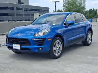 2015 Porsche Macan S's photo