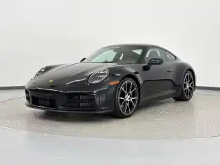2026 Porsche 911 Carrera 4S Coupe's photo