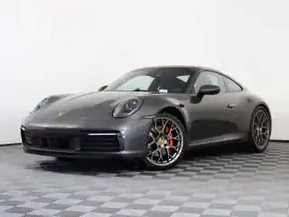 2020 Porsche 911 Carrera 4S Coupe's photo