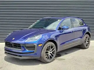 2023 Porsche Macan T's photo