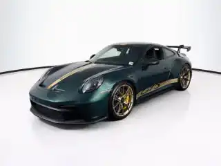 2023 Porsche 911 GT3's photo