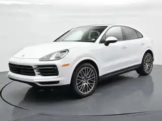2022 Porsche Cayenne Platinum Edition S's photo