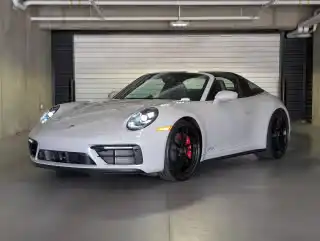 2023 Porsche 911 Targa 4 GTS's photo