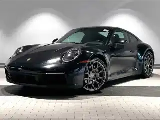 2020 Porsche 911 Carrera 4 Coupe's photo
