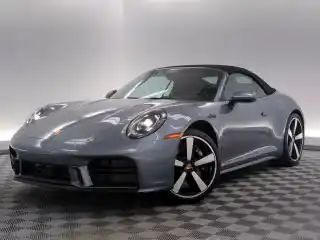 2026 Porsche 911 Carrera S Cabriolet's photo