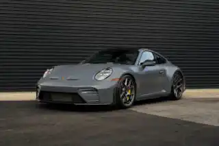 2026 Porsche 911 GT3's photo