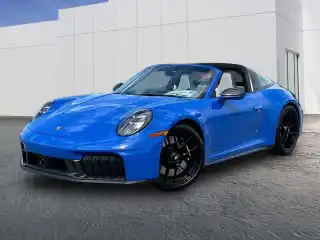 2026 Porsche 911 Targa 4 GTS's photo