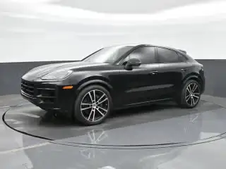 2024 Porsche Cayenne Base photo 1