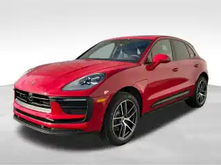 2026 Porsche Macan T's photo