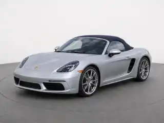 2021 Porsche 718 Boxster's photo