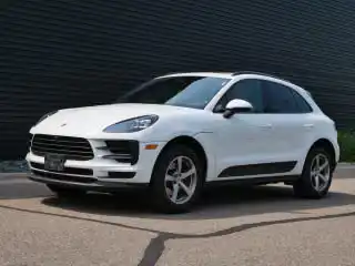 2020 Porsche Macan Base's photo