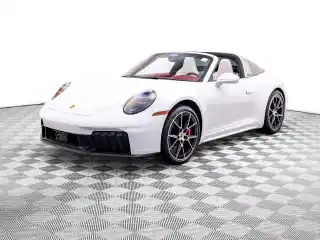 2026 Porsche 911 Targa 4 GTS's photo