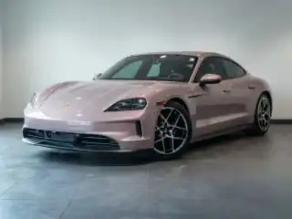 2025 Porsche Taycan Base's photo