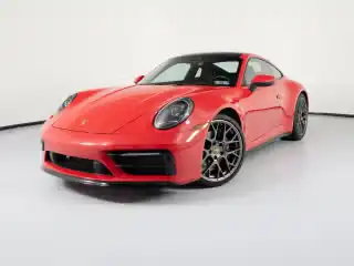 2024 Porsche 911's photo