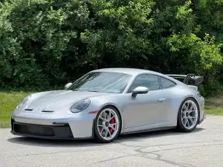 2022 Porsche 911 GT3's photo