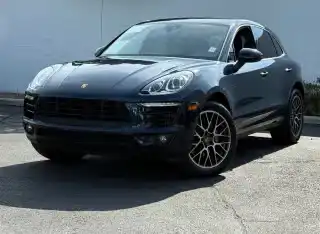 2018 Porsche Macan S's photo
