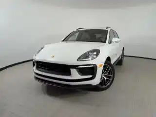 2026 Porsche Macan T's photo
