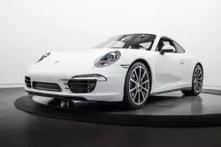 2013 Porsche 911 Carrera S Coupe's photo