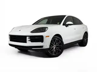 2026 Porsche Cayenne Base's photo