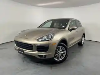 2016 Porsche Cayenne Tiptronic's photo