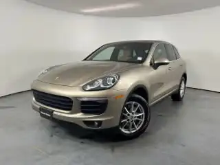2016 Porsche Cayenne Tiptronic's photo