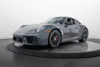 2026 Porsche 911 Carrera 4S Coupe's photo
