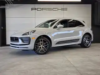 2026 Porsche Macan's photo