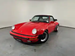 1987 Porsche 911's photo