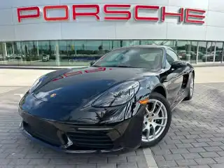2025 Porsche 718 Cayman's photo