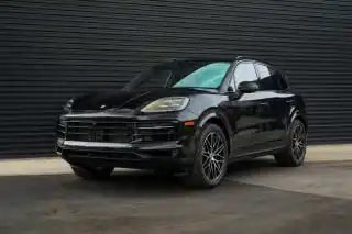 2025 Porsche Cayenne E-Hybrid's photo