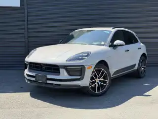 2023 Porsche Macan Base's photo