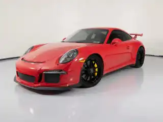 2015 Porsche 911 GT3's photo