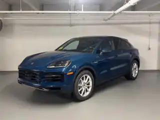 2026 Porsche Cayenne E-Hybrid's photo