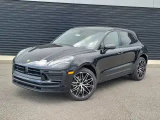2026 Porsche Macan T's photo