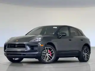 2026 Porsche Macan S's photo