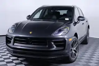 2026 Porsche Macan S's photo