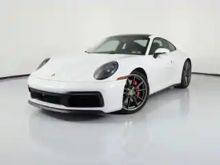 2023 Porsche 911 Carrera S Coupe's photo