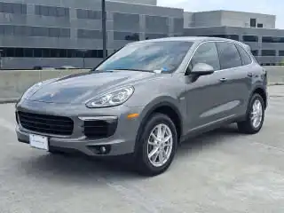 2015 Porsche Cayenne Diesel's photo