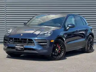 2021 Porsche Macan GTS's photo