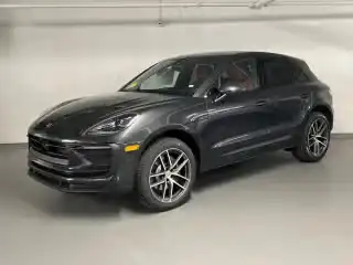 2026 Porsche Macan T's photo