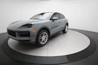 2026 Porsche Cayenne Base photo 1
