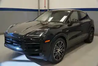 2026 Porsche Cayenne E-Hybrid's photo