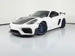 2025 Porsche 718 Cayman GT4 RS's photo