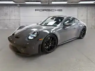 2026 Porsche 911 GT3's photo